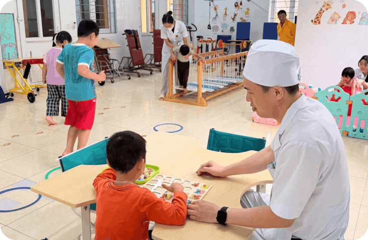 Bệnh viện Phục hồi Chức năng tỉnh Bắc Ninh